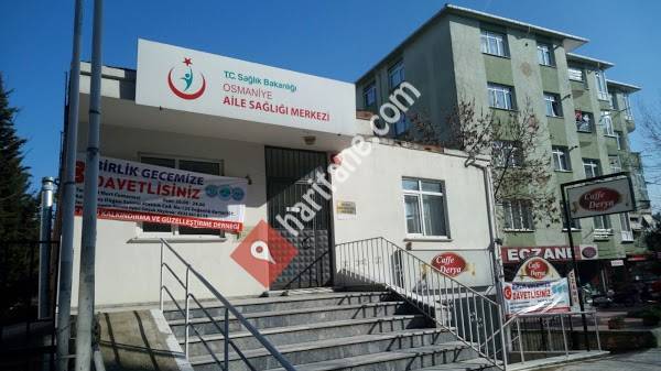 İstanbul Eğitim ve Araştırma Hastanesi Osmaniye Semt Poliklinği