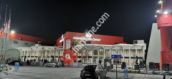 Istanbul Expo Centre Halls
