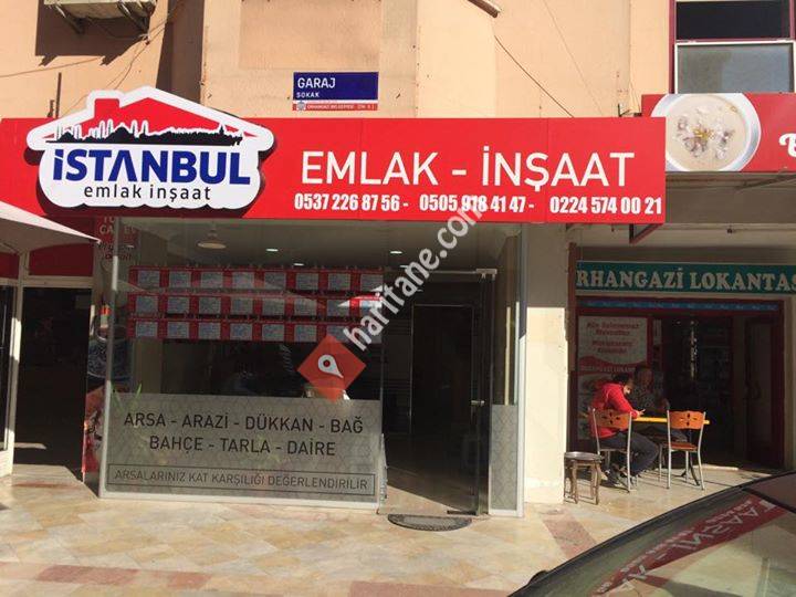 İstanbul Gayrimenkul