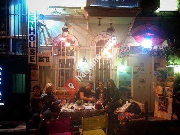 İstanbul Green House Hostel - Taksim