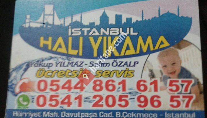 İstanbul HALI Yikama