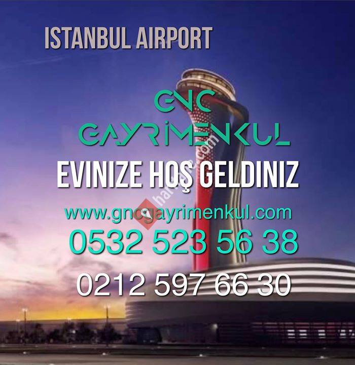 Istanbul Havaalani Bölgesi Arsa Yatirimi