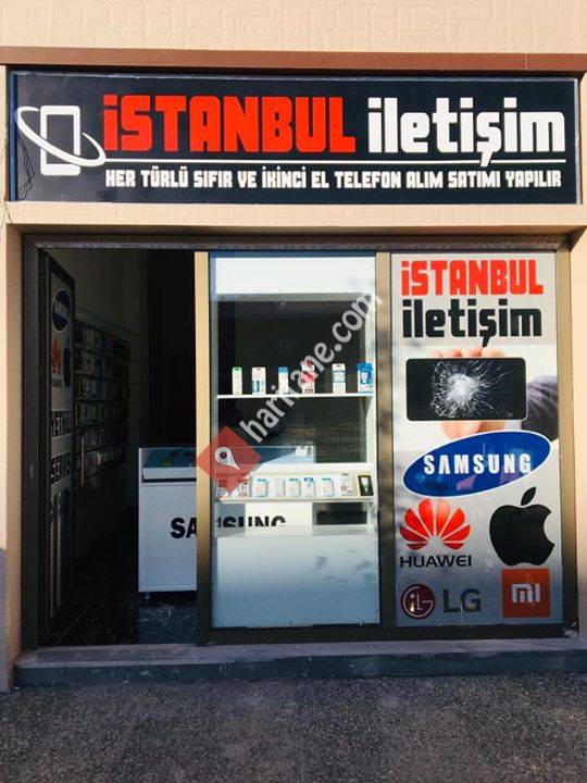 Istanbul iletişim