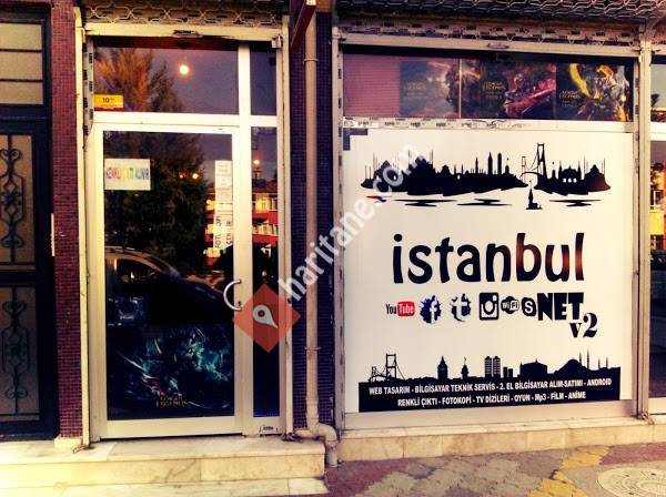 İstanbul İnternet Cafe