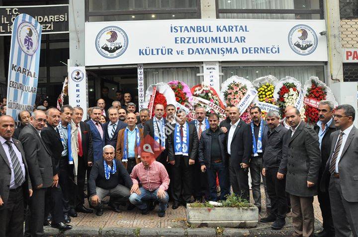 İstanbul Kartal Erzurumlular Derneği