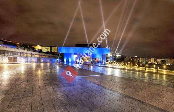 İstanbul Kongre Merkezi
