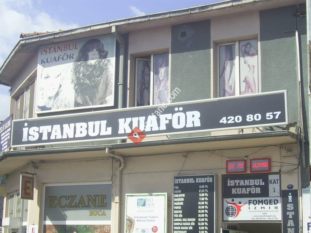 İstanbul Kuaför