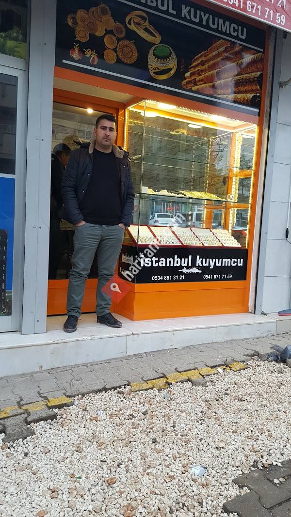 İstanbul Kuyumcu