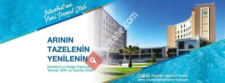 İstanbul Medikal Termal Hotel - Reha Klinik