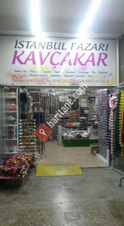İstanbul pazarı kavçakar