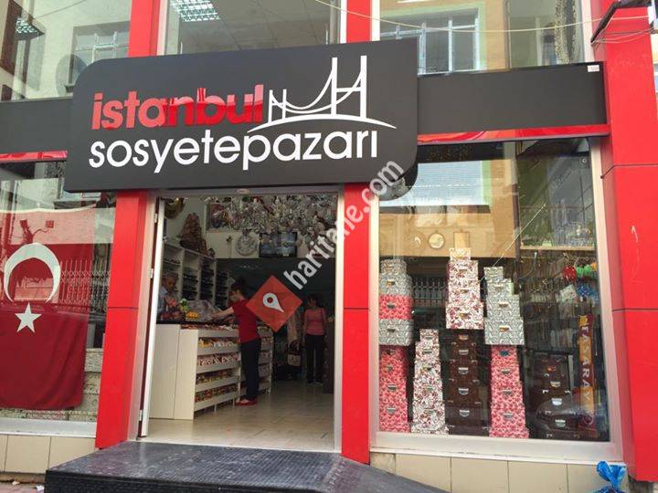 İstanbul Sosyete Pazari Karaman