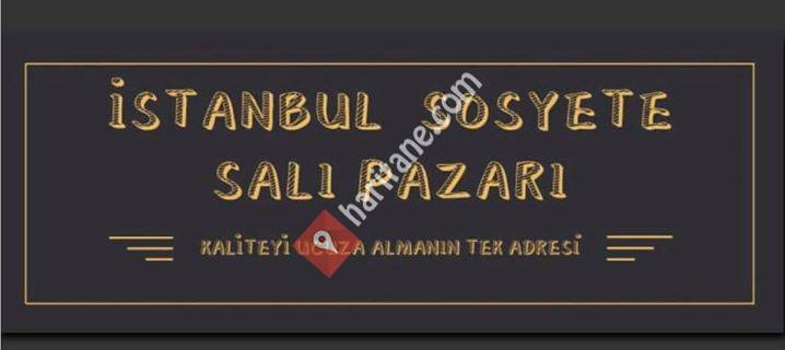 İstanbul sosyete SALI pazarı