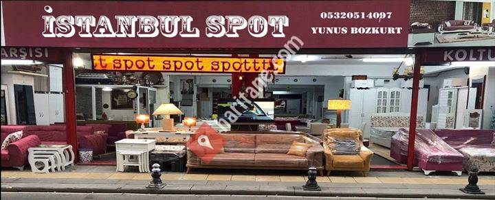 İstanbul Spot İkinci El Eşya Alanlar 2. El Eşya Alım Satım Mağazası