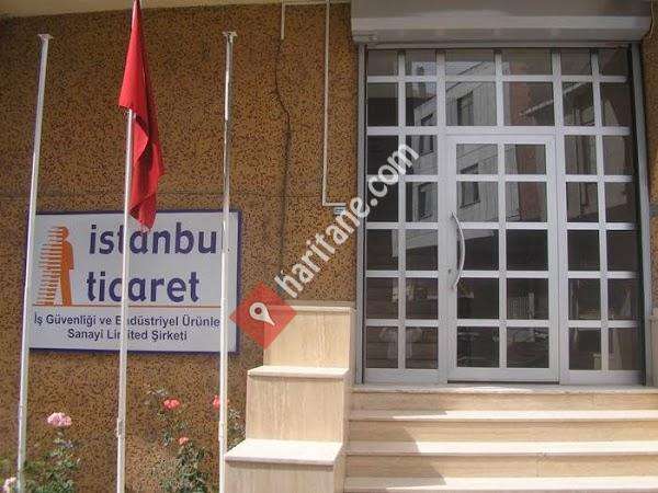 İstanbul Ticaret İş Güvenliği ve Endüstriyel Ürünler San.Ltd.Şti.