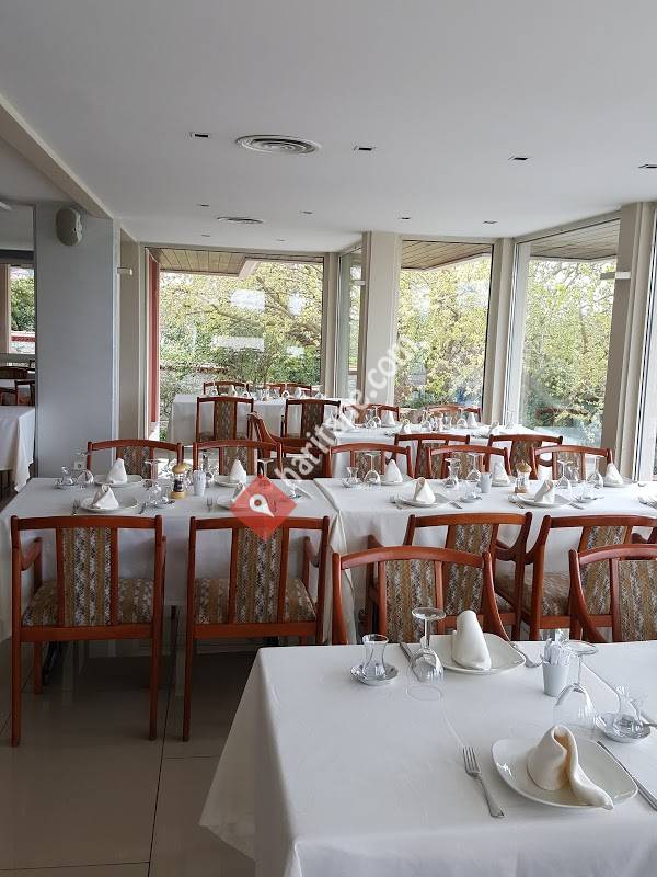 İstanbul Ticaret Odası Sitesi Restoran