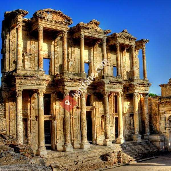 Istanbul Tours|Ephesus Tours|Hot Air Balloon Cappadocia|Discover Ephesus Travel