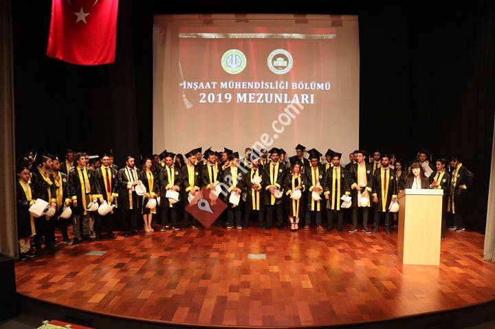 İstanbul Üniversitesi - Cerrahpaşa İnşaat Mühendisliği