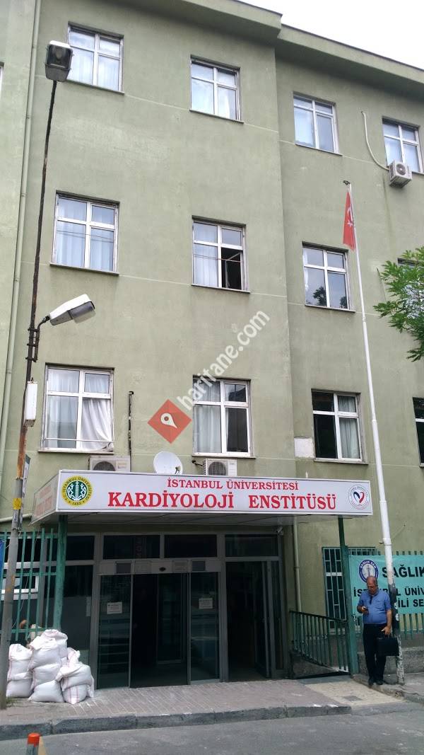 İstanbul Üniversitesi Kardiyoloji Enstitüsü