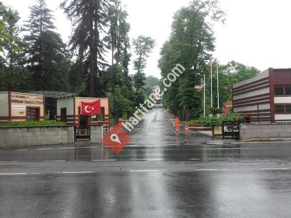 İstanbul Üniversitesi Orman Fakültesi