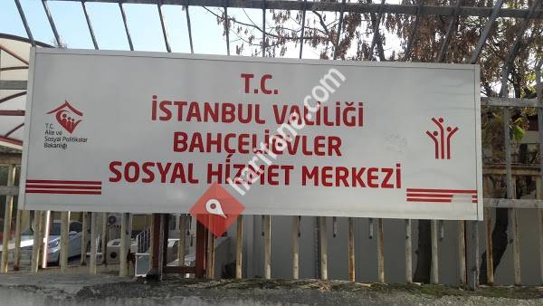 İstanbul Valiliği Bahçelievler Sosyal Hizmet Merkezi