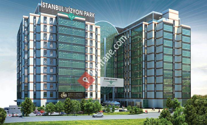 İstanbul Vizyon Park Merkez Plaza