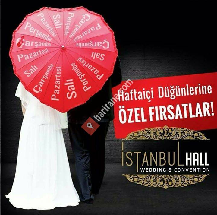 IstanbulHall Wedding&Convention
