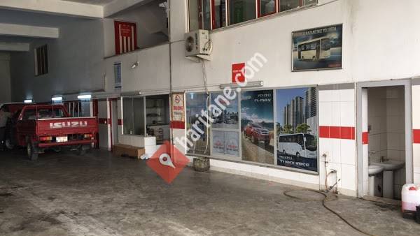 Isuzu Geyik Dizel Otomotiv Ltd. Şti. | Yetkili Servis ve Yedek Parça