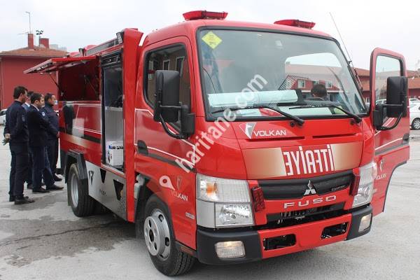 Ankara İtfaiyesi Daire Başkanlığı