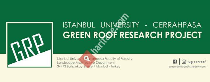 IU-C Green Roof Research Project