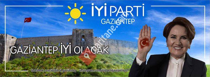 İYİ Parti Gaziantep