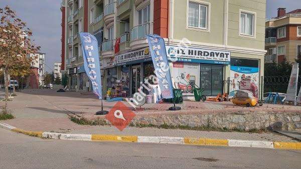 İz Hırdavat Malzemeleri ve İnşaat San. Tic. Ltd. Şti.