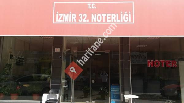 İzmir 32. Noterliği