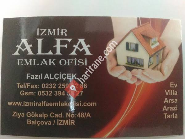 İzmir Alfa Emlak