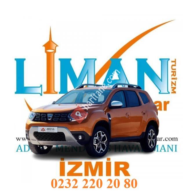 LİMAN Rent a Car - İzmir Havalimanı Rent a Car