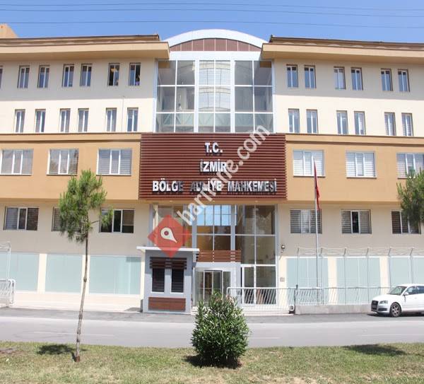 izmir bolge adliye mahkemesi bayrakli
