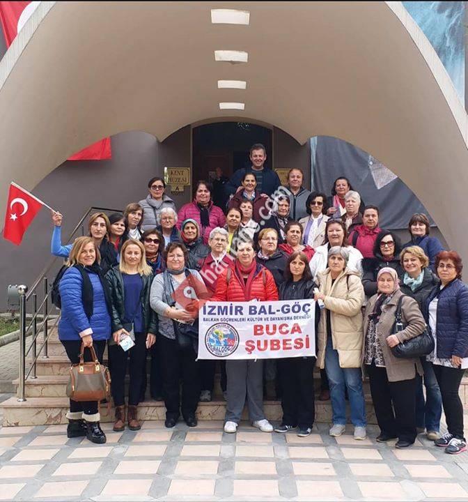 İzmir - Buca Balkan Göçmenleri Kültür ve Dayanışma Derneği