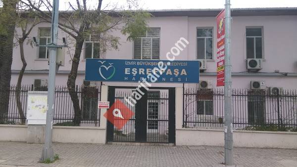 İzmir Büyükşehir Belediyesi Eşrefpaşa Hastanesi