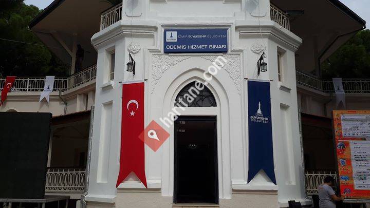 İzmir Büyükşehir Belediyesi Ödemiş Yerel Hizmetler