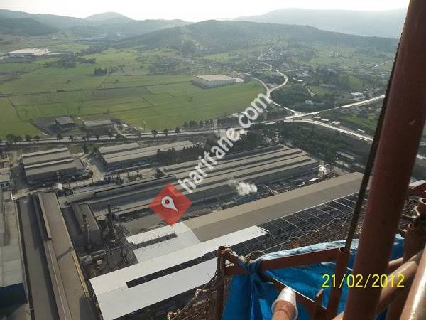 İzmir Demir Çelik Sanayi A.Ş