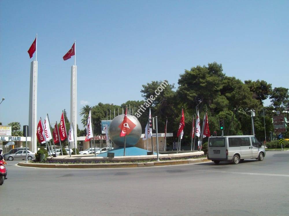 İzmir Enternasyonal Fuarı