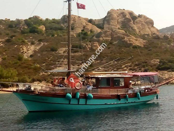 İzmir Eski Foça Tekne Kiralama ve Balık Turları