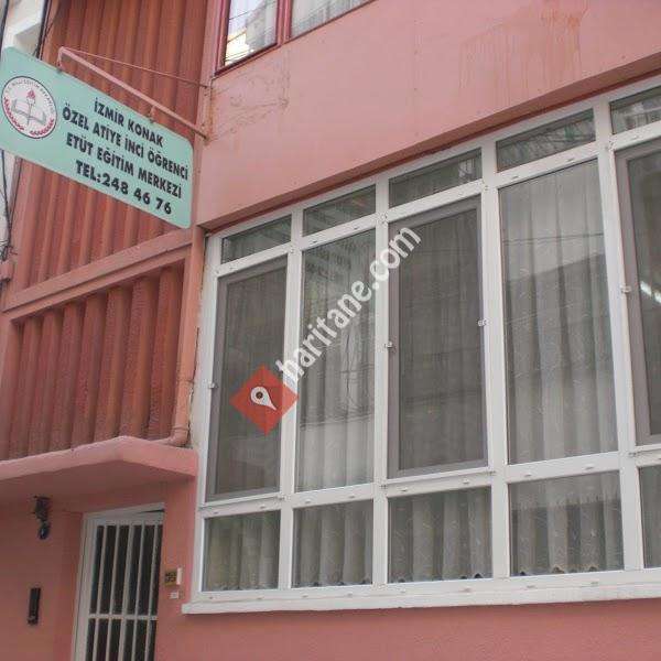 İzmir Etüt Eğitim Merkezleri - Atiye İnci Etüd Merkezi