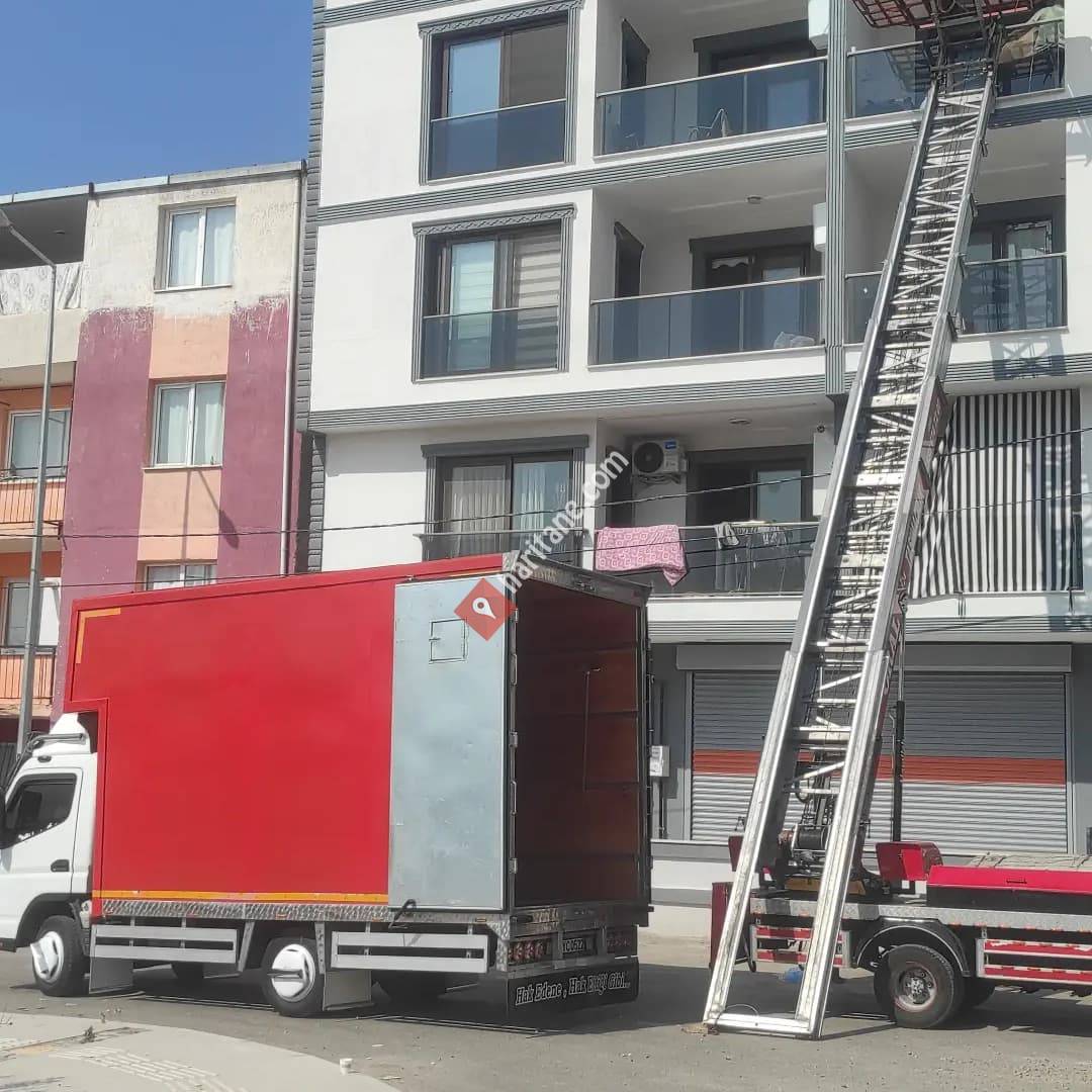izmir evden eve nakliyat Balçova