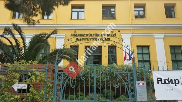 İzmir Fransız Kültür Merkezi