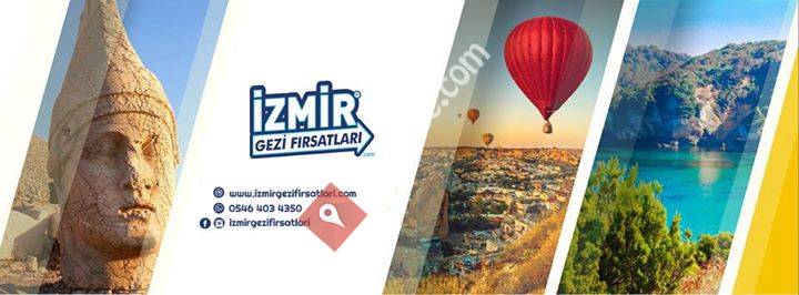 İzmir Gezi Fırsatları
