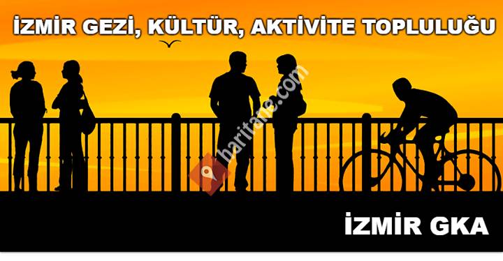 İzmir Gezi, Kültür, Aktivite Topluluğu