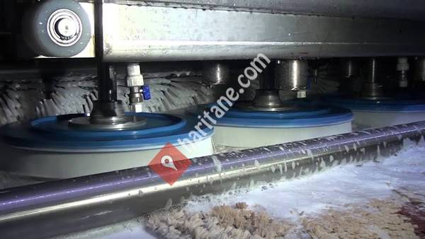 İzmir Halı Yıkama Fabrikası