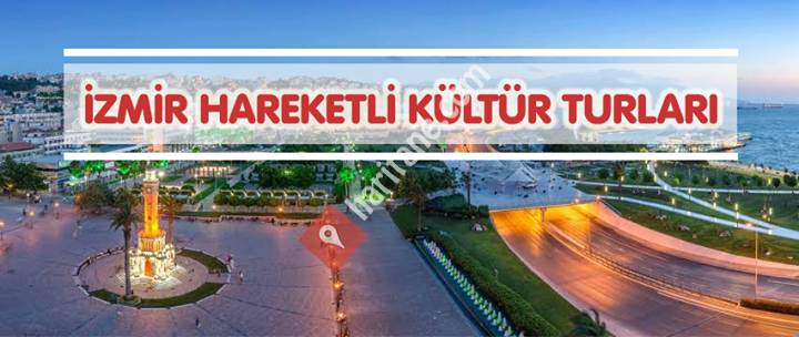 İzmir Hareketli Kültür Turları