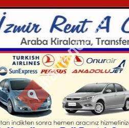 İzmir Havalimanı Drop Rent a Car