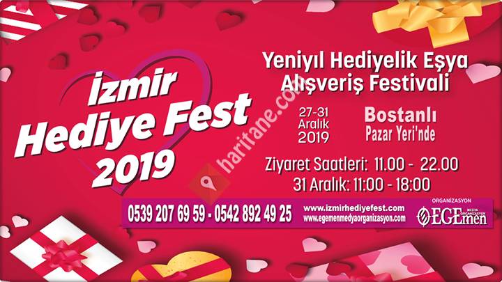 İzmir Hediye Fest 2019